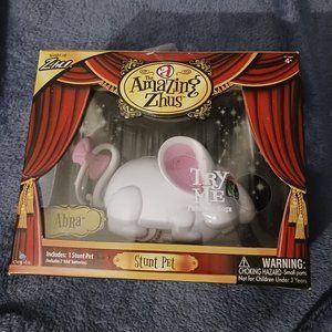 NWT!! The Amazing Zhus (Mouse)
